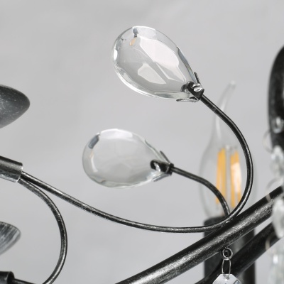 442010708 Лада 8*60W E14 люстра