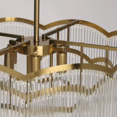 Люстра Лавиния 9*60W Е14 (443011409)