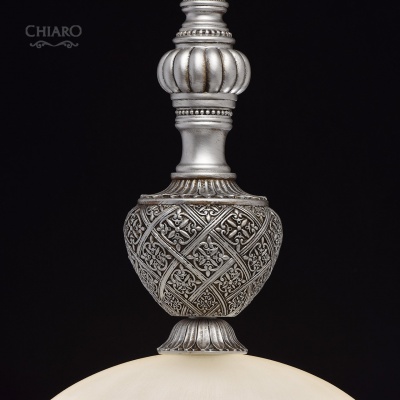 Люстра Версаче 1*60W E27 220 V (254015201)