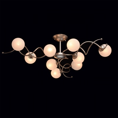 Люстра Оливия 9*40W E14 220 V (306012709)