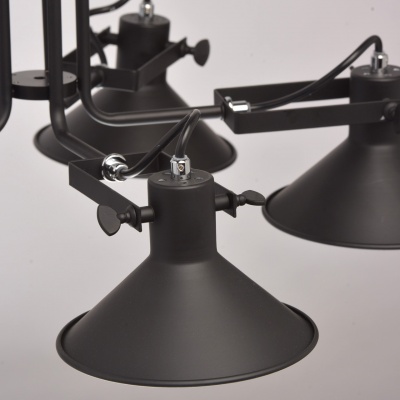 Люстра Таун 5*5W E14 (энергосб) 220 V (691010805)