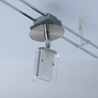 Трек-Светильник 5*4W LED 220 V (550011405)