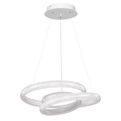 Люстра (пульт) Оскар 118W LED 220 V (510015401)