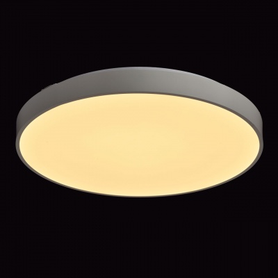 Люстра (пульт) Ривз 60W LED 220 V (674013101)