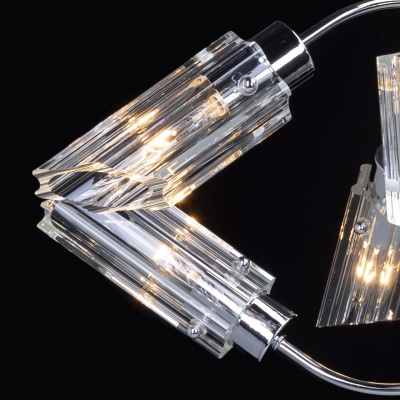 106011508 Олимпия 8*40W E14 220 V люстра