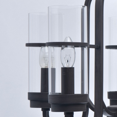 Люстра Замок 5*60W E14 220 V (249018605)