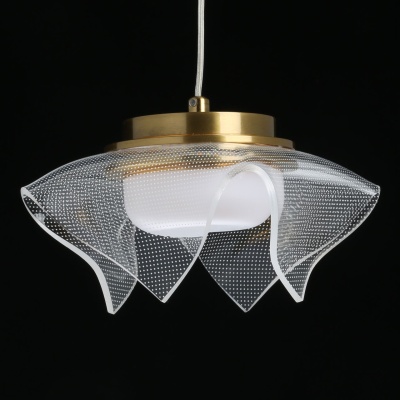 722012205 Ауксис 5*12W LED 220 V люстра