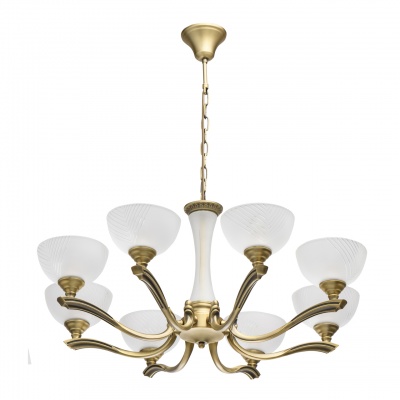 Люстра Афродита 8*40W E27 220 V (317014808)