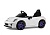 Детский электромобиль Porsche 911 RUF (A444AA) белый