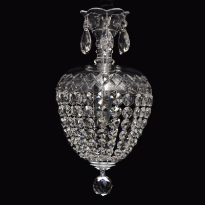 Люстра Бриз 1*40W E14 220 V (464017701)