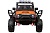 Электромобиль Джип JC666 24V (оранжевый)