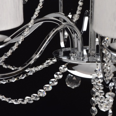 Люстра Федерика 8*40W E14 220 V (684010208)