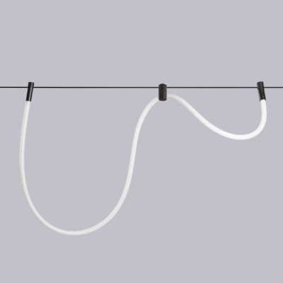 Трек-светильник Флекси 19W LED 4000К 48 V 210*d2,5см (852012701)