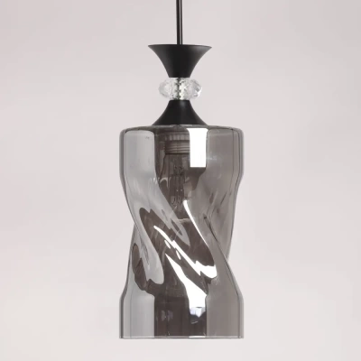 Люстра Соло 1*60W E27 220 V (112012201)