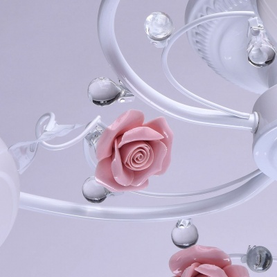 Люстра Роса 5*60W E27 220 V (422010405)