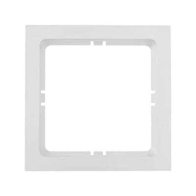 Рамка для терморегуляторов EASY/E20, белая ENGO (BEZEL-W)
