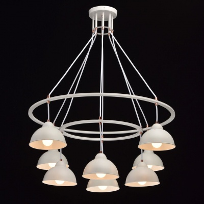 Люстра Формула 8*40W E27 220 V (696010608)