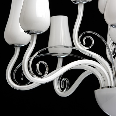 Люстра Элла 12*40W E14 220 V (483010112)