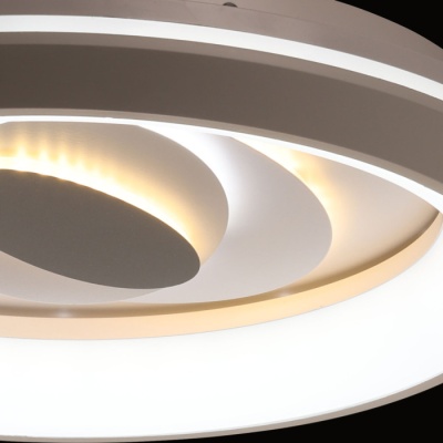 Люстра (пульт) Мадлен 138W LED 220 V (424016601)