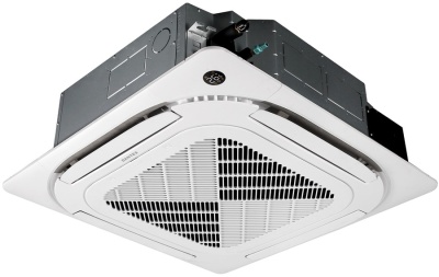 Кассетный полупромышленный кондиционер Dantex RK-36UHM4N/RK-36HM4NE-W