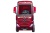 Электромобиль Грузовик Mercedes-Benz Truck 4x4 (красный краска)