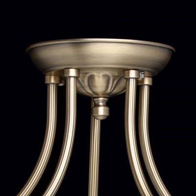 Люстра Афродита 5*60W E27+3*60W E14 220 V (317013308)