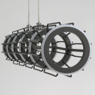 655011201 Айсфельд 1*29W LED 220 V люстра
