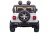 Электромобиль Джип Jeep Rubicon 4x4 (белый)