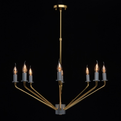 Люстра Атмосфера 8*40W E14 220 V (699011008)