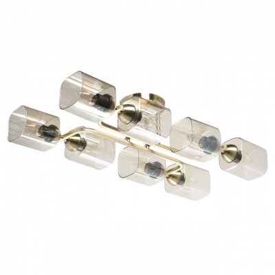 Люстра Тетро 8*40W E27 220 V (673016208)