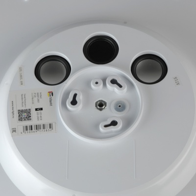 Люстра (пульт) Норден 48W LED 220 V Bluetooth+Speaker box+Smartphone control (660012901)