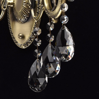 Бра Тоскана 2*40W E14 220 V (685020402)