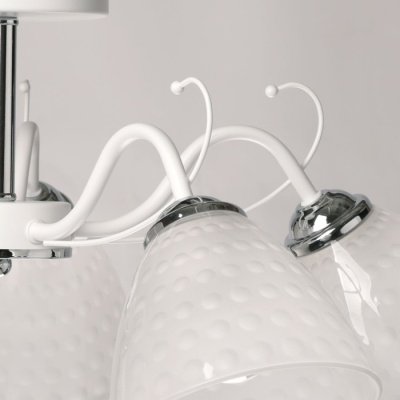 Люстра Нежность 5*60W E27 220V (676016705)