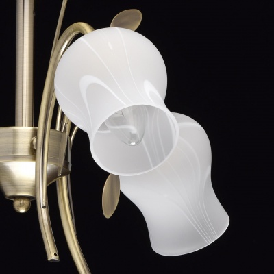 Люстра Флора 3*60W E14 220 V (256018103)