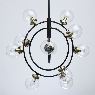 Люстра Гамбург 11*5W E14 220 V (605013611)