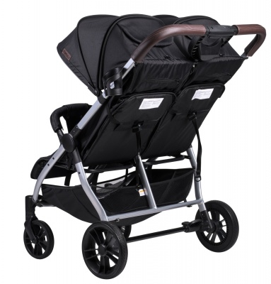 Коляска прогулочная Lane Max Comfort (Onyx Black/чёрный)