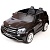Детский электромобиль GLS63 AMG черный