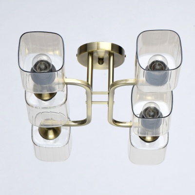 Люстра Тетро 6*40W E27 220 V (673016006)