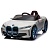 Автомобиль BMW I4 JE1009 Белый