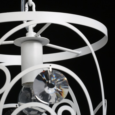 Люстра Замок 1*60W E14 220 V (249019001)