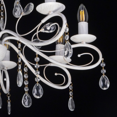 442010408 Лада 8*60W E14 люстра