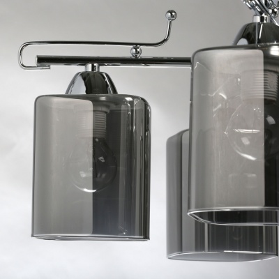 Люстра Олимпия 5*40W Е14 220 V (106010105)