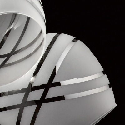 Люстра Альфа 5*60W E27 220 V (324014505)