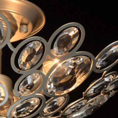 Люстра Лаура 3*10W E14 LED 220 V (345012303)