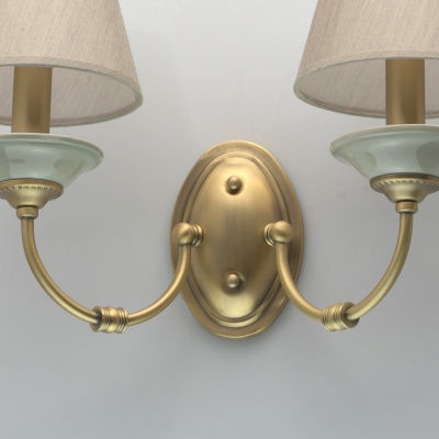 Бра Магеллан 2*40W E14 220 V (713020502)