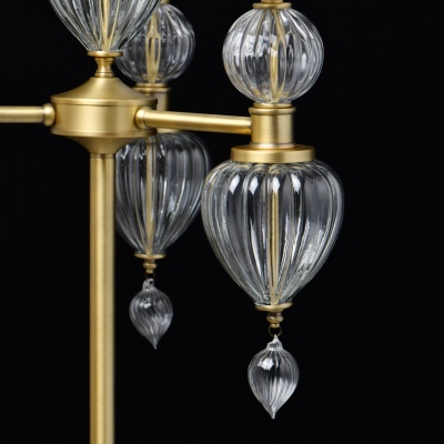 Торшер Оделия 3*40W E27 220 V (619041503)