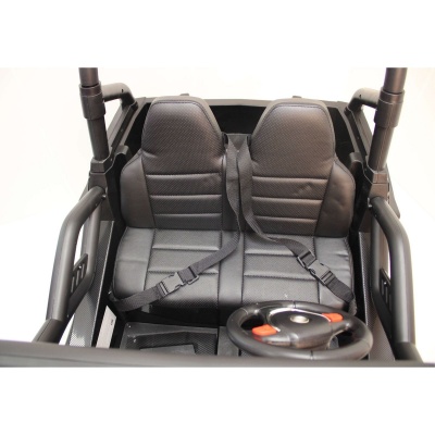 Детский электромобиль T888TT 4WD 24V синий Spider