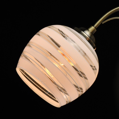 Люстра Грация 8*40W E27 220 V (677013108)