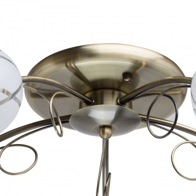 Люстра Грация 5*60W Е14 220 V (358011505)