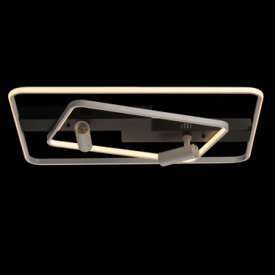 Люстра (пульт) Оскар 75*2+10W LED 220 V (510013204)